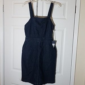 Universal Thread denim dress size 2